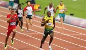 Bolt has not peaked and can go faster, says Fredericks