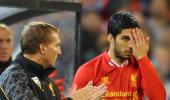 Desperate Suarez wants 'amicable' Liverpool exit