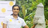 Gopi expects Sindhu to shine in semis; backs 'unwell' Saina