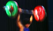 Jayant snatches gold at World Masters Weightlifting C'ship