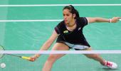 Sports Shorts: Saina crashes out in first round of Singapore Open