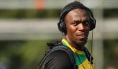 Showman Bolt needs to guard against complacency