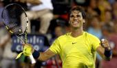 Djokovic, Nadal in Montreal semi-final showdown