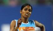 Sudha fails to qualify for final round in Athletics Worlds