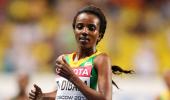 Patience pays off for 10,000 champion Dibaba