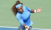 Serena to meet Cirstea in Toronto final