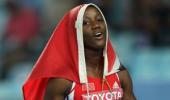 Trinidad officials confirm Baptiste's doping absence