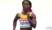 Fraser-Pryce gives Jamaica 100m double