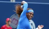 Rogers Cup: Nadal, Serena triumph in Montreal