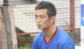 Not slotting internationals nothing to do with ISL: Bhaichung