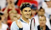 Federer opens hardcourt season with win