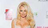 'Baywatch babe' Pamela Anderson is now motorsport racing team boss