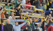 Metalist Kharkiv expelled from Champions League