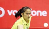 Clash of Titans: Saina admits facing pressure against Sindhu