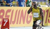 World Athletics: Sore Bolt advances to 200m final