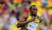 Bolt leads Jamaican assault on 200m final