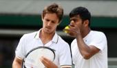 Paes, Bopanna to clash in Cincinnati Masters quarters