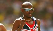 Mo Farah, Shelly-Ann complete golden double