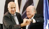 Palestine mulls asking FIFA to expel Israel for barring delegates