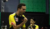 Indian badminton is strong and growing fast: Fischer