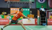 IBL: Banga Beats' Kashyap faces defeat even as Nagarjuna vows fans