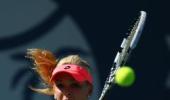 Radwanska withdraws from Cincinnati