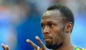 Bolt back in search of 200 metres hat-trick