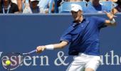 Djokovic and Murray stunned but Nadal stands tall