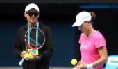 Australia's Stosur splits with coach