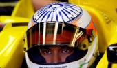 Narain zooms to record third victory in Auto GP