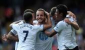 EPL: Soldado penalty gives Spurs opening win at Palace