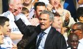 European Soccer Roundup: Winning starts for Tevez, Mourinho