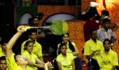 Saina slams Hidayat for criticising Indian Badminton League