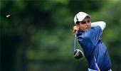 Golfer Manu clinches silver at Youth Asian Games