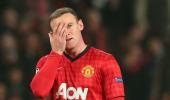 'Special One' ready with Plan B if Rooney chase fails