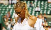 Sharapova out of US Open with shoulder injury