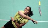 IBL: Saina guides Hyderabad to a 3-2 win over Mumbai