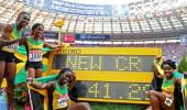 Jamaica hits back at claims of lax anti-doping controls