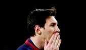 World Cup qualifier: Injured Messi in Argentina squad