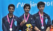 With 14 medals, India finish 10th at Asian Youth Games