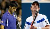 US Open: Holder Murray could meet Djokovic in semis