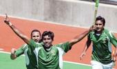 Asia Cup: Pakistan enter semis; South Korea rout Bangladesh