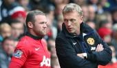 Mourinho says Moyes to blame for Rooney woes