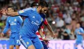 Uninspiring Real secure 1-0 victory at Granada