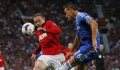 United and Chelsea draw as Rooney saga bubbles on