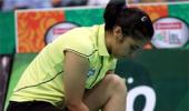 Saina, Sindhu to skip China Masters