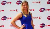 PHOTOS: The sexiest female tennis players at the US Open