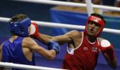 Boxers Dinesh, Dilbag allege bias in World C'ship trials