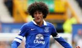 League Cup: Fellaini rescues Everton with extra-time winner