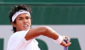 India's Somdev makes US Open Round 2